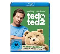 Ted 1 & 2 Box (Blu-ray)