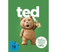 Ted 1+2 Collection (inkl. Flash Gordon) (5 Blu-rays)