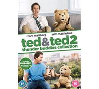 Ted 1 and 2 Doublepack [DVD]