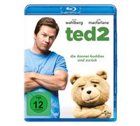 TED 2 2 BLU-RAY NEUF