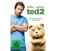 Ted 2 (DVD) Wahlberg Mark Neeson Liam Seyfried Amanda Freeman Morgan Warburton