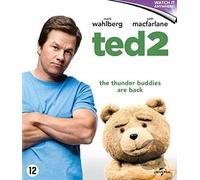 Ted 2 [Blu-ray] [Import anglais]