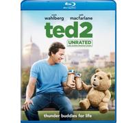 Ted 2 [Blu-Ray] Unrated