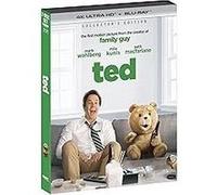 Ted 2012 Édition Collector Blu-ray 4K Ultra HD E