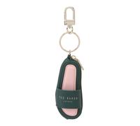 Ted Baker Accessoires pour sacs 'SLIDDS' vert / rose, Taille One Size