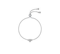 Ted Baker Adoria Crystal Sweetheart Bracelet réglable pour les femmes