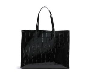 Ted Baker Allicon Cabas noir, polyuréthane, femme