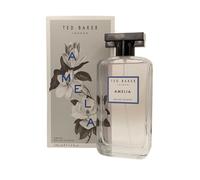 Ted Baker Amelia Eau de Toilette Vaporisateur 100ml Parfum Femme Floral Boisé