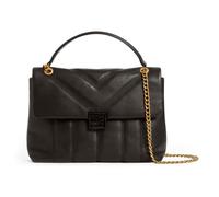 Ted Baker Anileah Sac à bandoulière Cuir 26 cm noir
