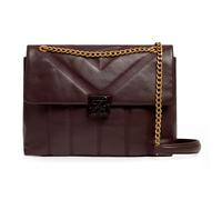 Ted Baker Anileah Sac à bandoulière Cuir 26 cm rouge
