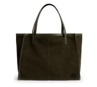 Ted Baker Annieyy Sac de shopper Cuir véritable 41 cm vert