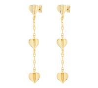 Ted Baker Boucles d'oreilles 'HELIN' or, Taille One Size