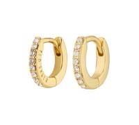 Ted Baker Boucles d'oreilles 'HETTIE' or, Taille One Size