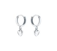 Ted Baker Boucles d'oreilles 'Huggie Harrye' argent, Taille One Size
