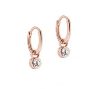 Ted Baker Boucles d'oreilles 'SINALAA' or rose, Taille One Size