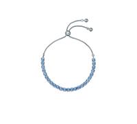 Ted Baker Bracelet bleu clair / argent, Taille One Size
