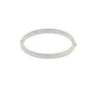 Ted Baker Ted Baker Silver Tone DOTETT: Dotty Bangle Bracelet