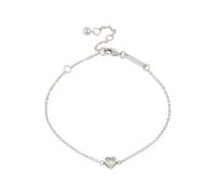 Ted Baker Bracelet 'HALLE' argent / transparent, Taille One Size