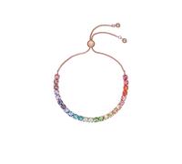 Ted Baker Bracelet 'MELRAH' bleu / or rose / violet / rouge, Taille One Size