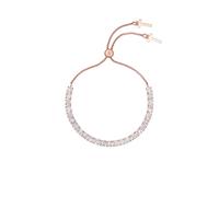 Ted Baker Bracelet 'MELRAH' or rose / transparent, Taille One Size