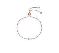 Ted Baker Bracelet 'SARSAA' or rose / transparent, Taille One Size