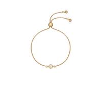 Ted Baker Bracelet 'SARSAA' or / transparent, Taille One Size