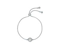 Ted Baker Bracelet 'SOLETA' argent / transparent, Taille One Size