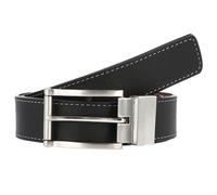 Ted Baker Bream Ceinture réversible Cuir véritable 85 cm noir