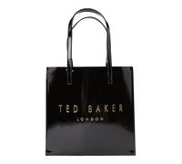 Ted Baker Cabas 'Crinkon' jaune d'or / noir, Taille One Size
