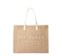 Ted Baker Cabas 'Pallmer' beige / blanc, Taille One Size