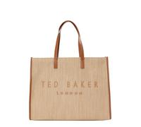 Ted Baker Cabas 'Pallmer' caramel / taupe, Taille One Size