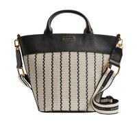 Ted Baker Cabas 'Riveri' crème / noir, Taille One Size