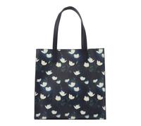 Ted Baker Cabas 'TUULCON' bleu marine / vert / blanc, Taille One Size