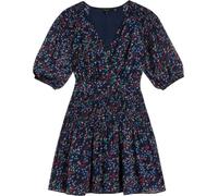 Ted Baker - "Casadee" Robe portefeuille Panneau de blouse pour femme GT1819 (38 FR) (Bleu marine)