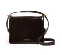 Ted Baker Ccamil Mini sac à bandoulière Cuir 18 cm brun