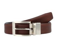 Ted Baker Ceinture réversible en cuir 85 cm brun