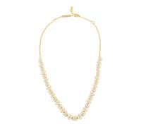 Ted Baker Chaîne 'GABRIELLA' or / blanc, Taille One Size