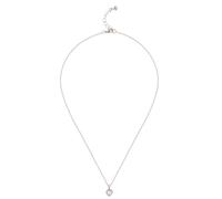 Ted Baker Chaîne 'HANNELA: CRYSTAL HEART PENDANT' argent, Taille One Size