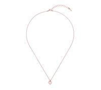 Ted Baker Chaîne 'HARA: TINY HEART PENDANT NECKLACE' or / rosé, Taille One Size