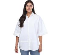 Ted Baker - Chemise 3/4 "Orlanda" pour femme GT631 (40 FR) (Blanc)