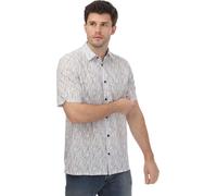 Ted Baker - Chemise Homme/Femme Unie - Nouveauté GT1437 (L) (Blanc)