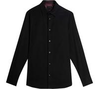 Ted Baker - Chemise "Lecce" pour homme Manches Longues GT211 (XXL) (Noir)