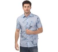 Ted Baker - Chemise "Lousho" pour homme GT956 (S) (Ciel)