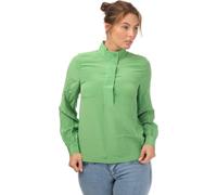 Ted Baker - Chemise "Marylou" col montant pour femme GT1219 (36 FR) (Vert)