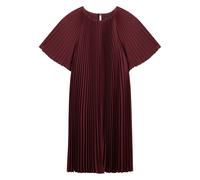 Ted Baker CONVALA Robe Mini Femme Noire Manches Courtes Col Rond