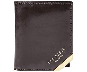 Ted Baker Corail, Accessoire de Voyage -Porte-Cartes en enveloppe Homme, BRN-Choc, Taille Unique