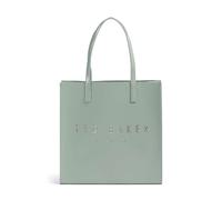 Ted Baker Crinkon Cabas gris-vert, femme