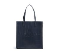 Ted Baker Croccon Cabas navy, femme