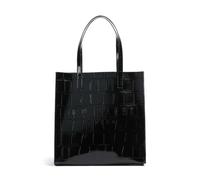 Ted Baker Croccon Cabas noir, femme