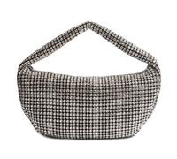 Ted Baker Crystiz Sac à main 24.5 cm couleur argent